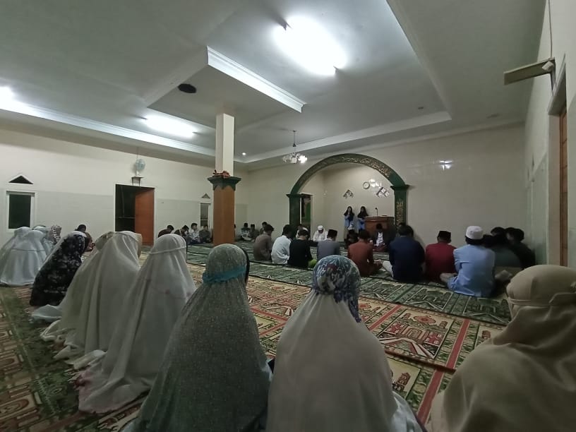 Wakaf Quran Untuk Madrasah dan Pesantren Attarbiyah, Bandung (1)