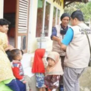 Program Seruling, Sebar Quran Untuk Saguling