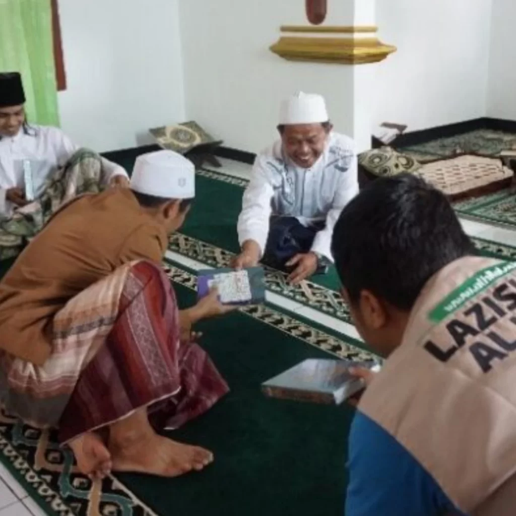 Program Seruling, Sebar Quran Untuk Saguling