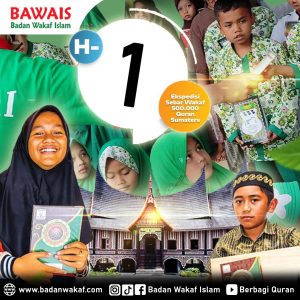 wakaf quran sumatera