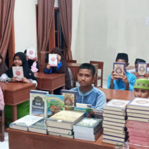 wakaf quran sumatera
