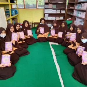 wakaf quran sumatera