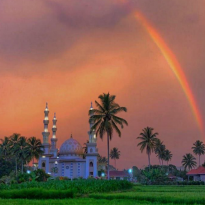 wakaf quran sumatera