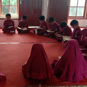 wakaf quran sumatera