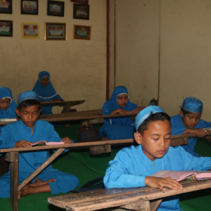 wakaf quran sumatera