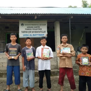 wakaf quran sumatera