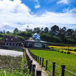 wakaf quran sumatera