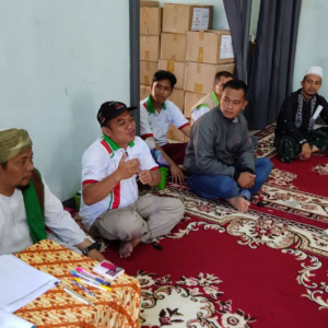 wakaf quran sumatera