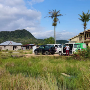 wakaf quran sumatera