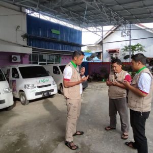 wakaf quran sumatera