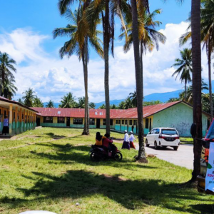 wakaf quran sumatera
