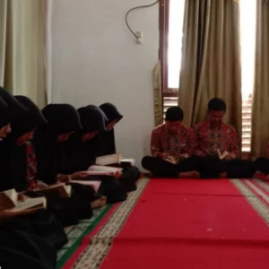 wakaf quran sumatera