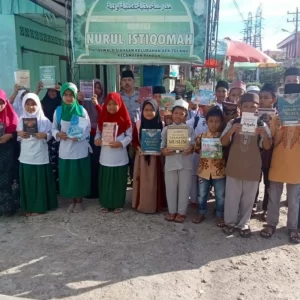 wakaf quran sumatera