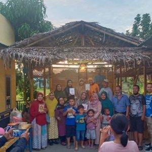 wakaf quran sumatera