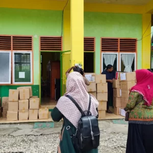 wakaf quran sumatera
