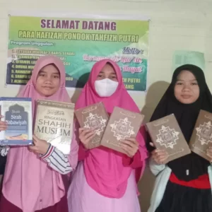wakaf quran sumatera