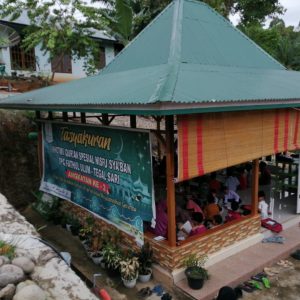 wakaf quran sumatera
