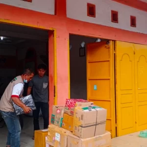 wakaf quran sumatera