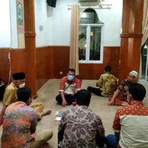 wakaf quran sumatera