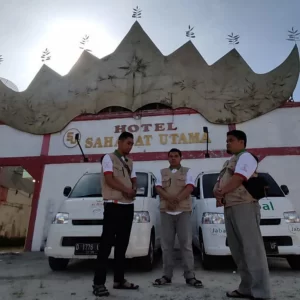 wakaf quran sumatera