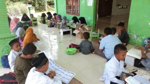 Hingga Ke Kota Langsa, Ekspedisi Sebar Wakaf Quran Sumatera Jilid Dua Masih Berlanjut!