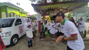 Perjalanan Menjemput Keberkahan Tim Sebar Wakaf Quran Sumatera!