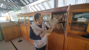 Tim Kloter Dua Melanjutkan Misi Mulia Sebar Wakaf Quran Sumatera!