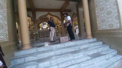 Tiba Di Sabang Mushaf Quran Telah Diterima Di Berbagai Wilayah Aceh