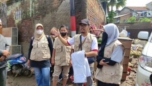 Aksi Peduli Dan Penyaluran Bantuan Bencana Banjir Bandang Garut!