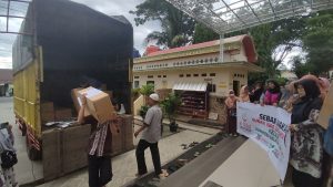 Kloter Tujuh Tim Sebar Wakaf Quran Sebarkan Kalam Illahi Hingga Ke Sumatera Selatan!