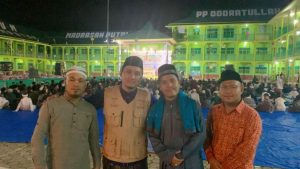 Intip Suasana Penginapan Penginapan Grand Madani Syari'ah Qodratullah