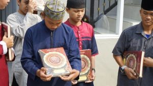 Bantuan Untuk Masyarakat Terdampak Bencana Telah Tersalurkan!