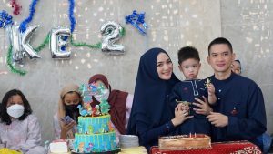 Barakallah Fii Umrik Keene Atharrazka
