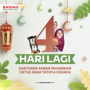 Keutamaan Menyantuni Anak Yatim Di Bulan Muharam
