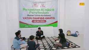 MasyaAllah, Santri Pesantren Al Hilal 8 Panyileukan Terus Bertambah!