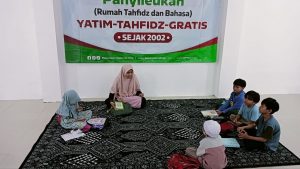 Giat Mengaji Dan Hafalan Para Santri Pesantren Al Hilal 8 Panyileukan