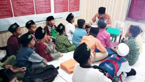 Suasana Malam Jumat Rumah Tahfidz Al Hilal 4 Cirebon