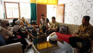 Mushaf Al Quran Braille Kembali Disalurkan Untuk Sahabat Tunanetra