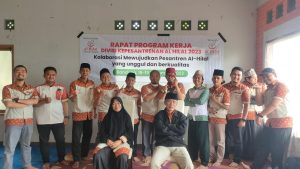 Rapat Kerja Kepesantrenan Al Hilal Telah Dilaksanakan