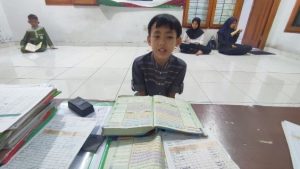 Ziyadah Hafalan Quran Di Pesantren Al Hilal 7 Cipadung Wetan
