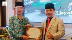 Dapatkan Nominasi Laz Kategori Nominal Pencapaian Pengumpulan Terbesar Dalam Baznas Award 2022!