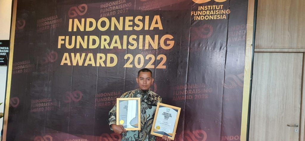 Indonesia Fundraising Award (IFA) 2022 Digelar, Laz Al Hilal Menerima Dua Penghargaan!
