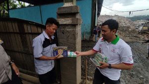 Mushaf Quran Untuk Saudara Muslim TPA Rajamandala, Kabupaten Bandung Barat