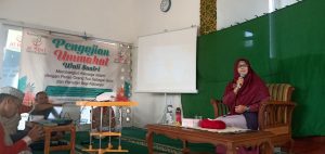 Pengajian Ummahat Hypnoparenting Rumah Tahfidz Al Hilal 4 Cirebon