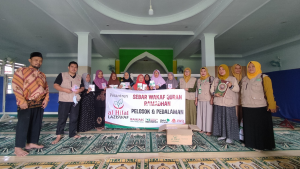 Sebar Wakaf Quran Wado Sumedang
