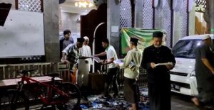 Mushaf Quran Telah Diterima Oleh Jamaah Shalat Subuh Mushola Al Falah Denpasar