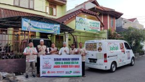Sebar Wakaf Quran Jawa Timur Dan Bali Mulai Berjalan!