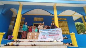 Hari Kedua Wakaf Quran Spesial Nuzulul Quran Wilayah Selatan Jawa Barat