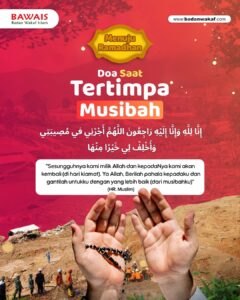 doa tertimpa musibah