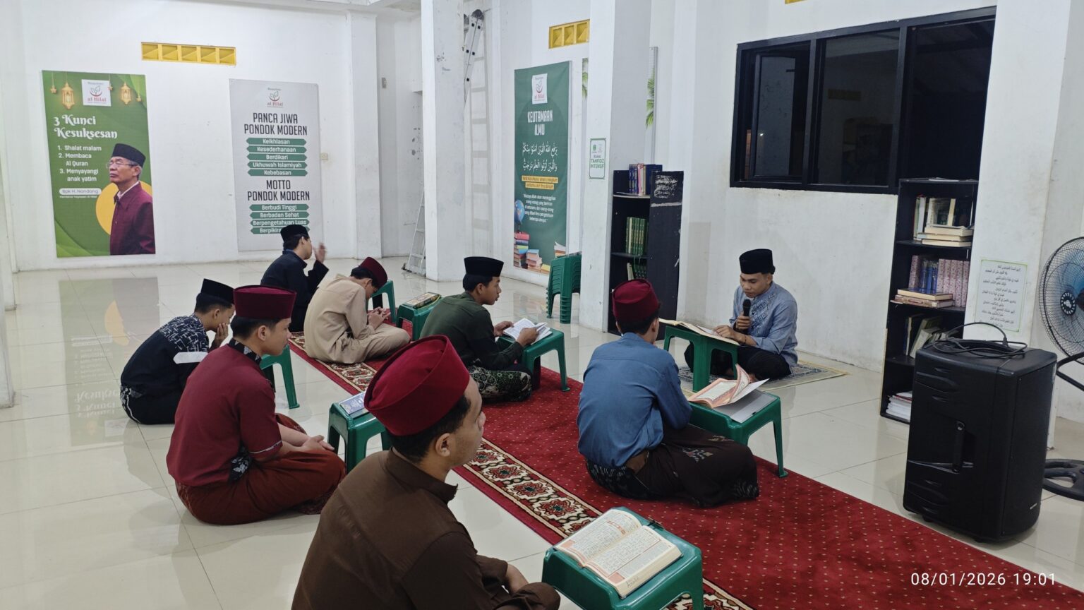 Pengertian Sunnah